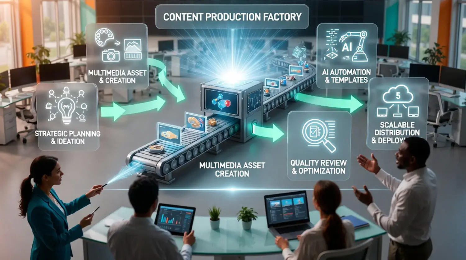 Large-Scale Digital Learning | GenicMinds