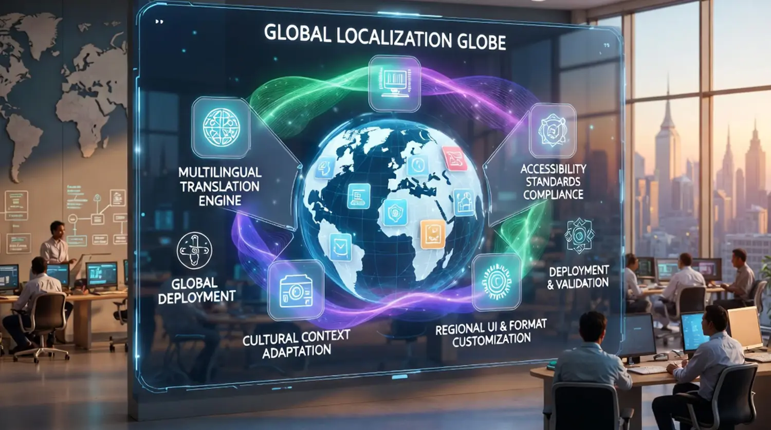 Localizing Educational Learning | GenicMinds