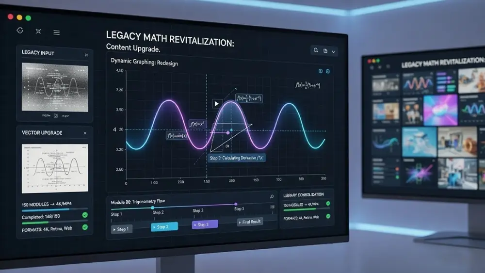 Optimizing-Mathematics-Learning-Content-Through-Asset-Reuse
