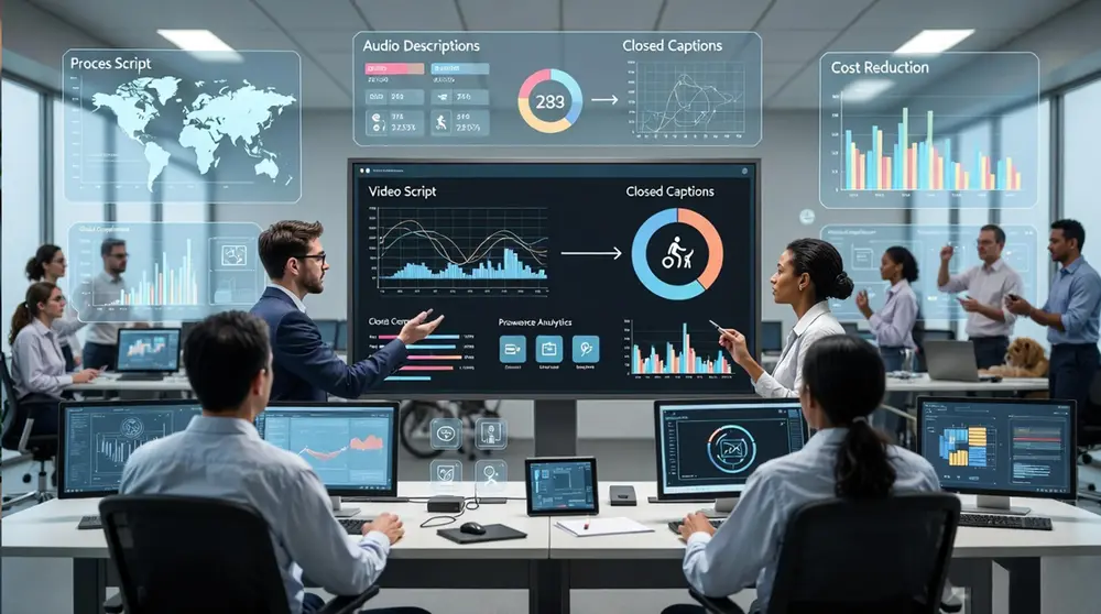 Accessible Learning Media Challenge & Solution | GenicMinds