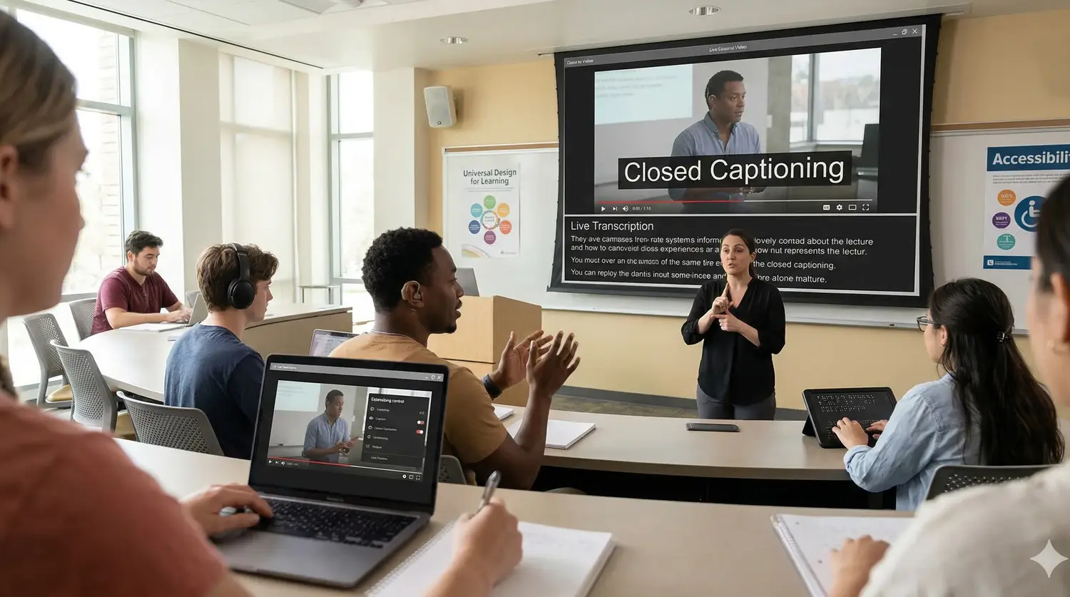 Accessible Learning Media | GenicMinds