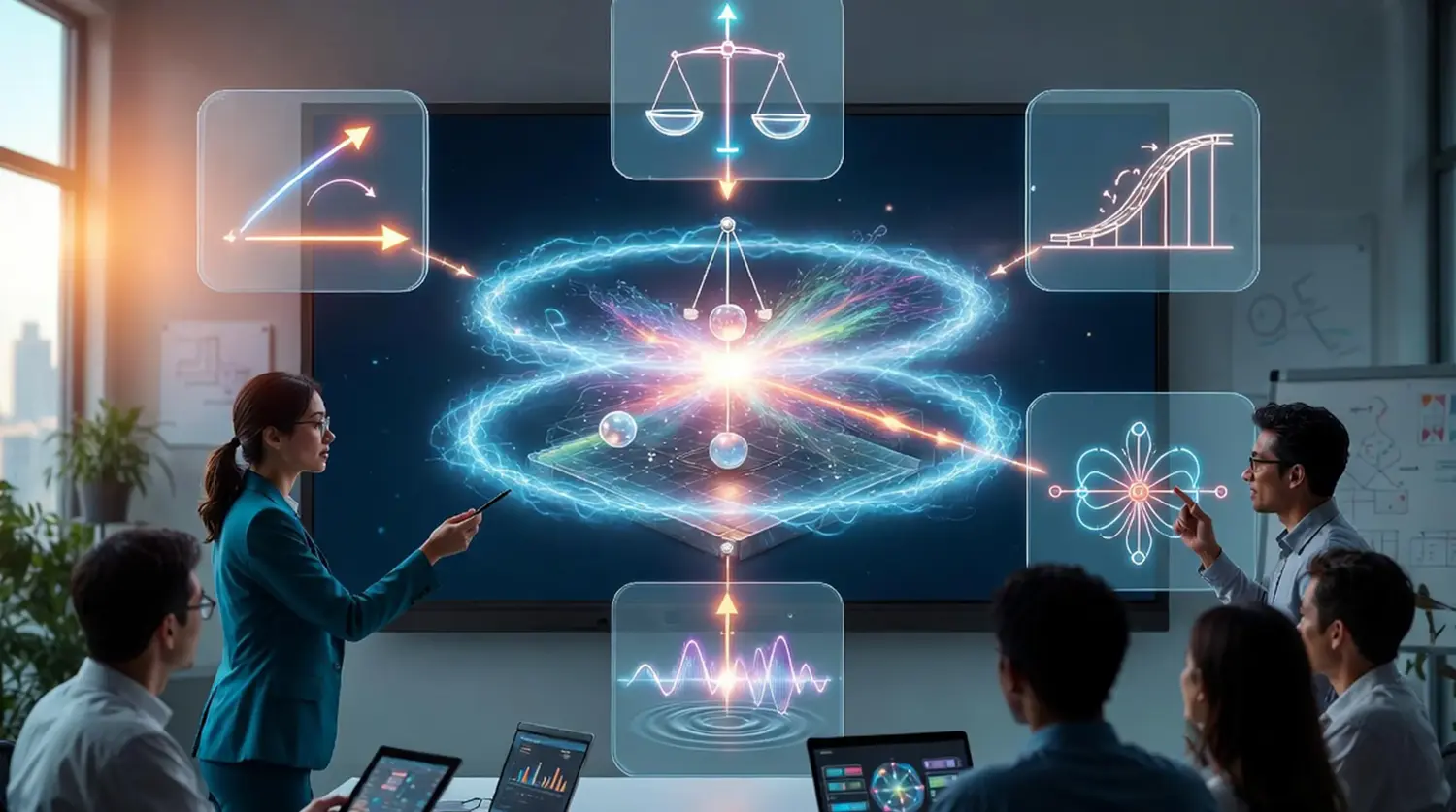 Developing Interactive Physics | GenicMinds