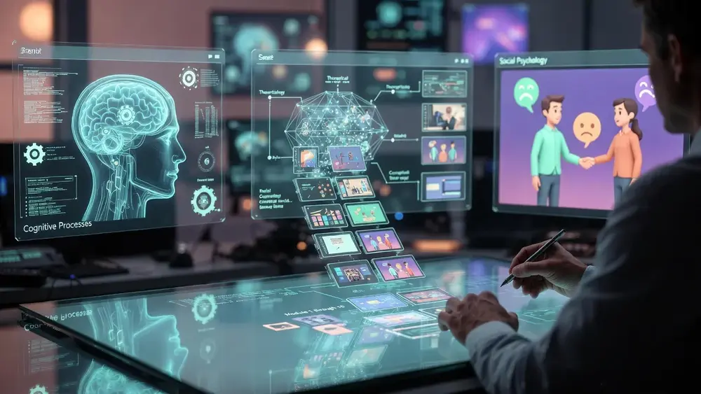 Digital Psychology Learning Modules | GenicMinds