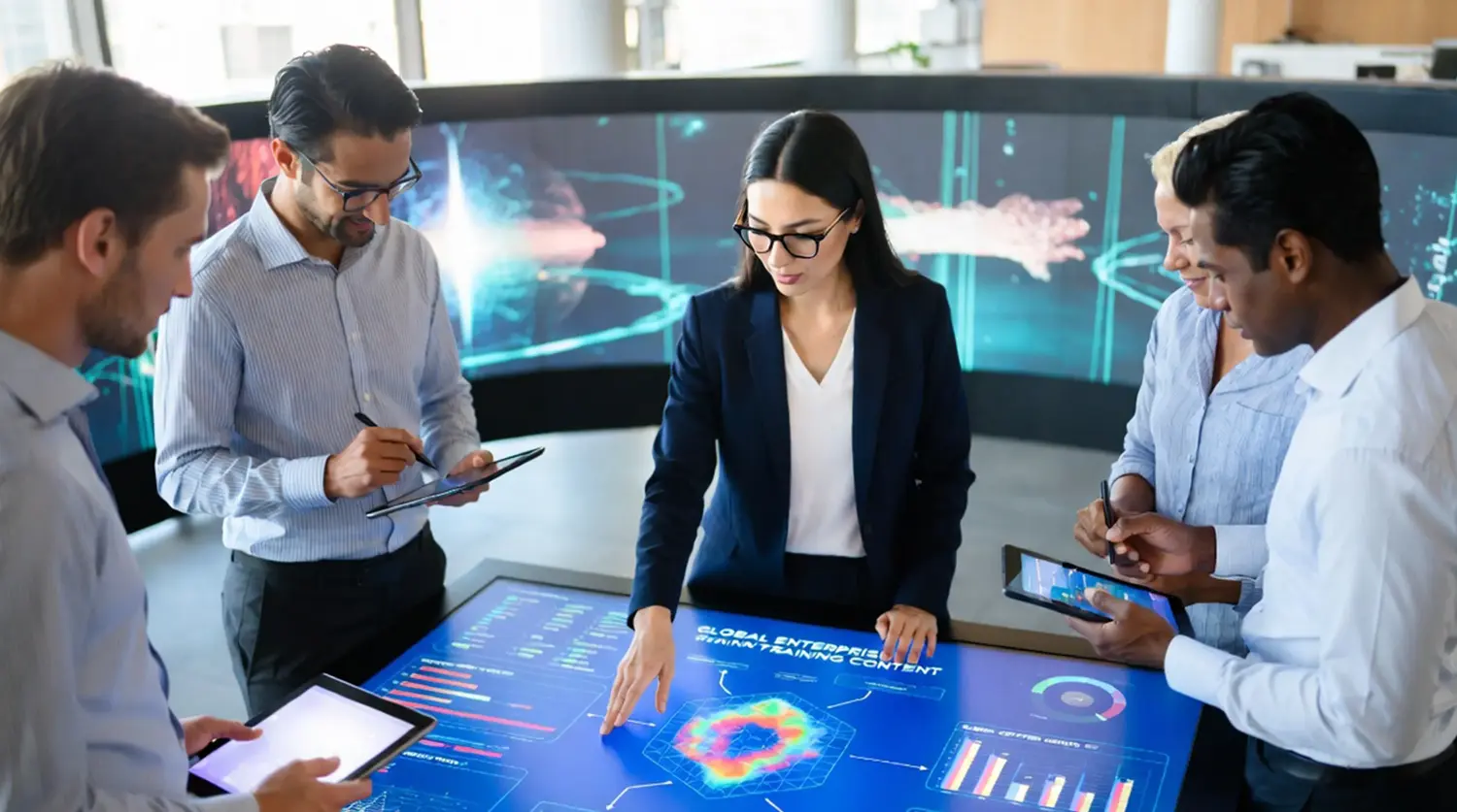 Enterprise Workforce Training | GenicMinds