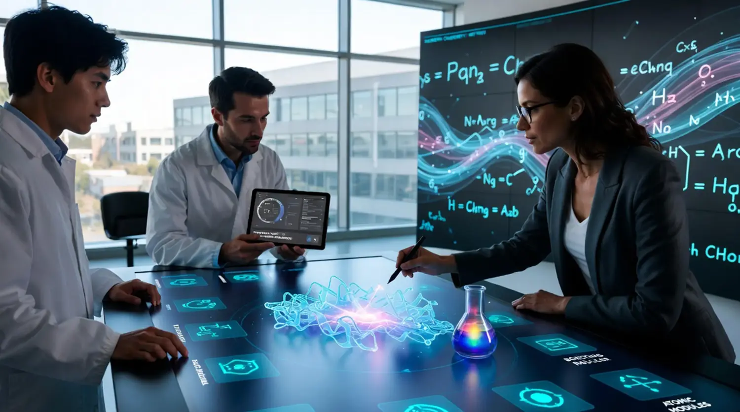 Interactive Chemistry Content | GenicMinds