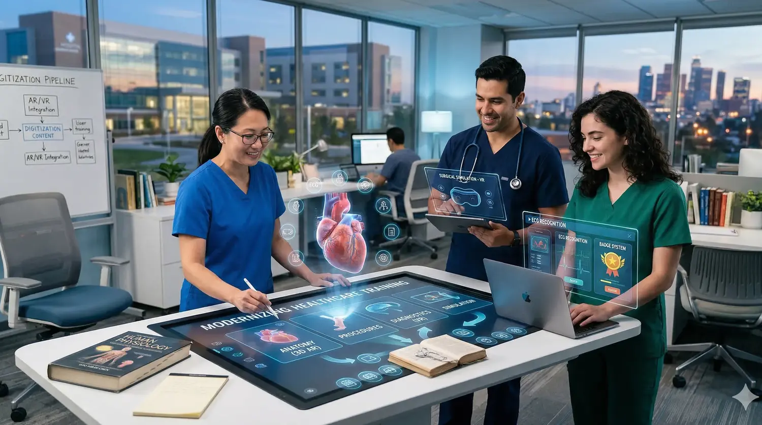 Modernizing Healthcare | GenicMinds